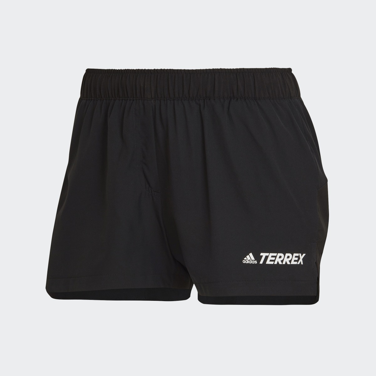 Adidas Terrex Trail Running Shorts. 4