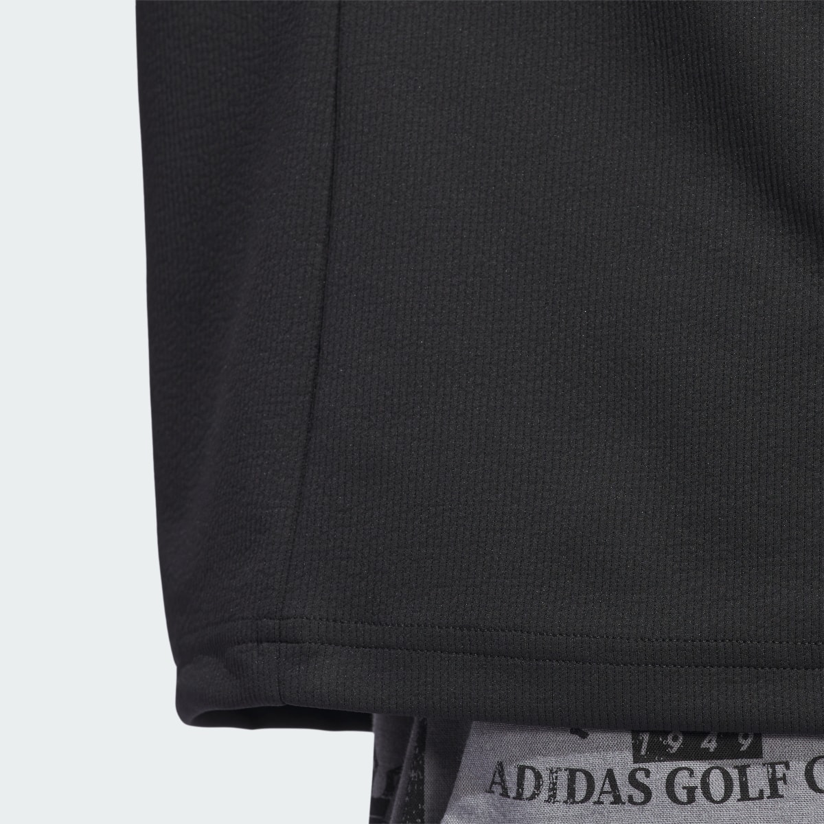 Adidas Go-To Mock Polo Shirt. 8