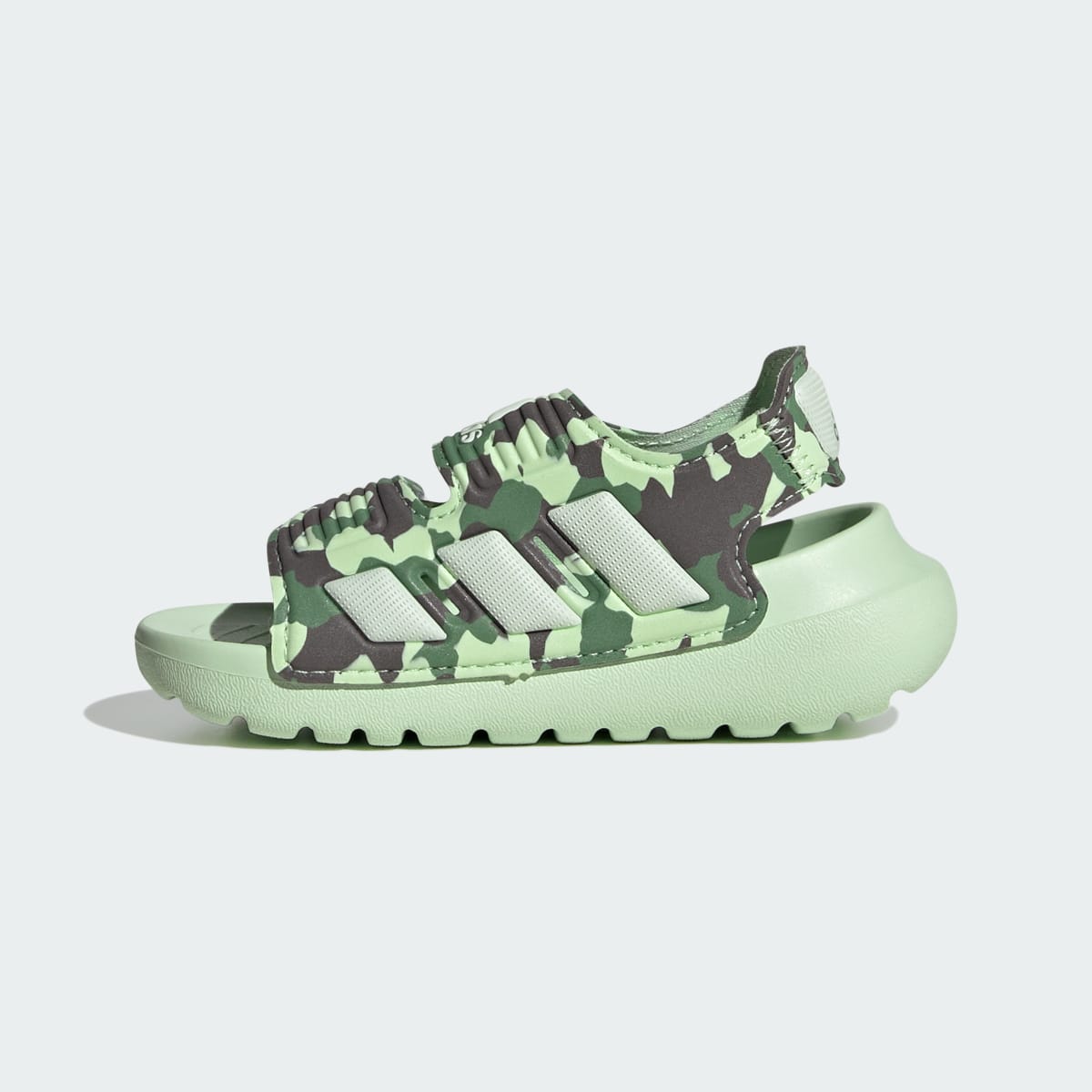 Adidas Altaswim 2.0 Kids Sandalet. 7