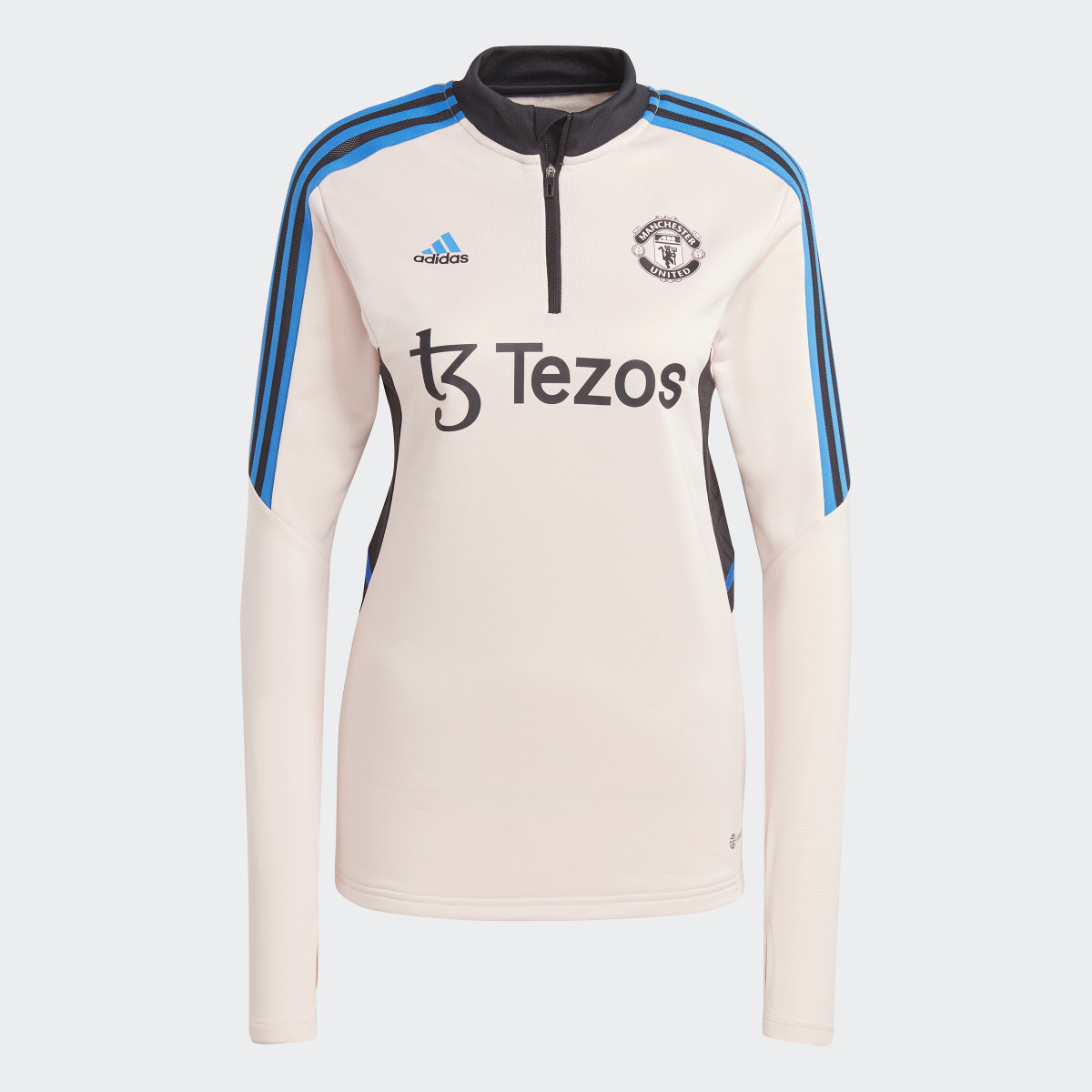 Adidas Manchester United Condivo 22 Training Top. 5