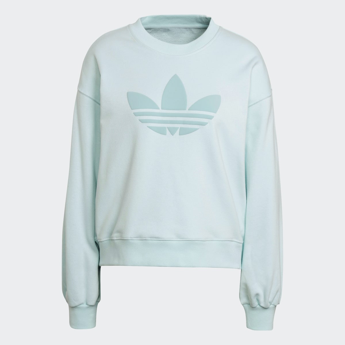 Adidas Crew Sweatshirt. 5