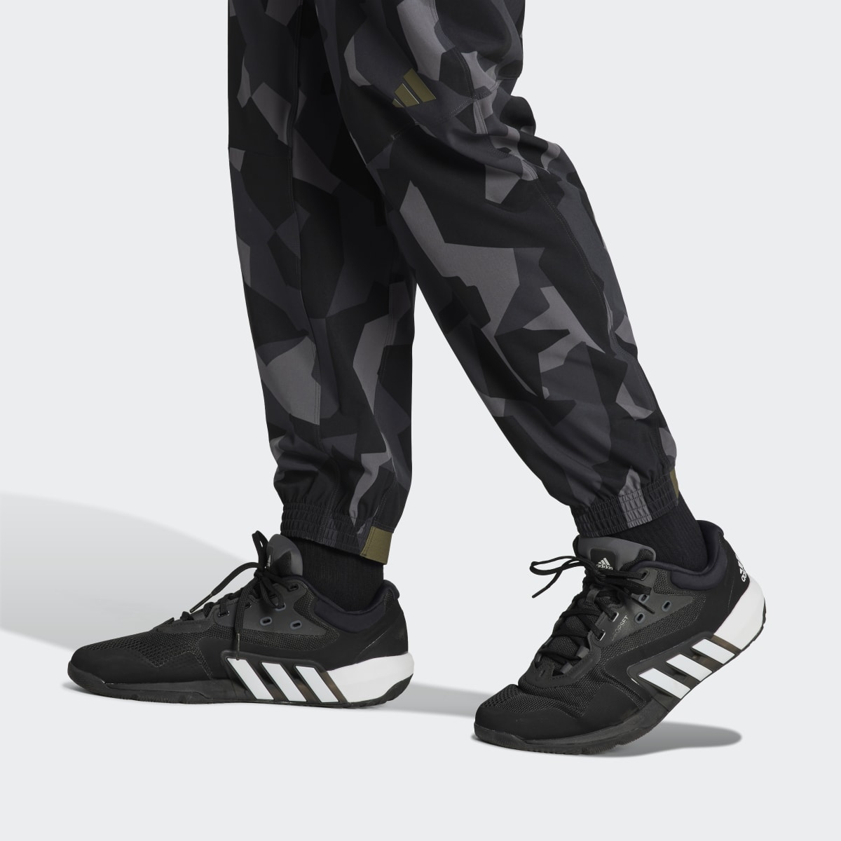 Adidas Designed for Training Pro Series Strength Eşofman Altı. 5