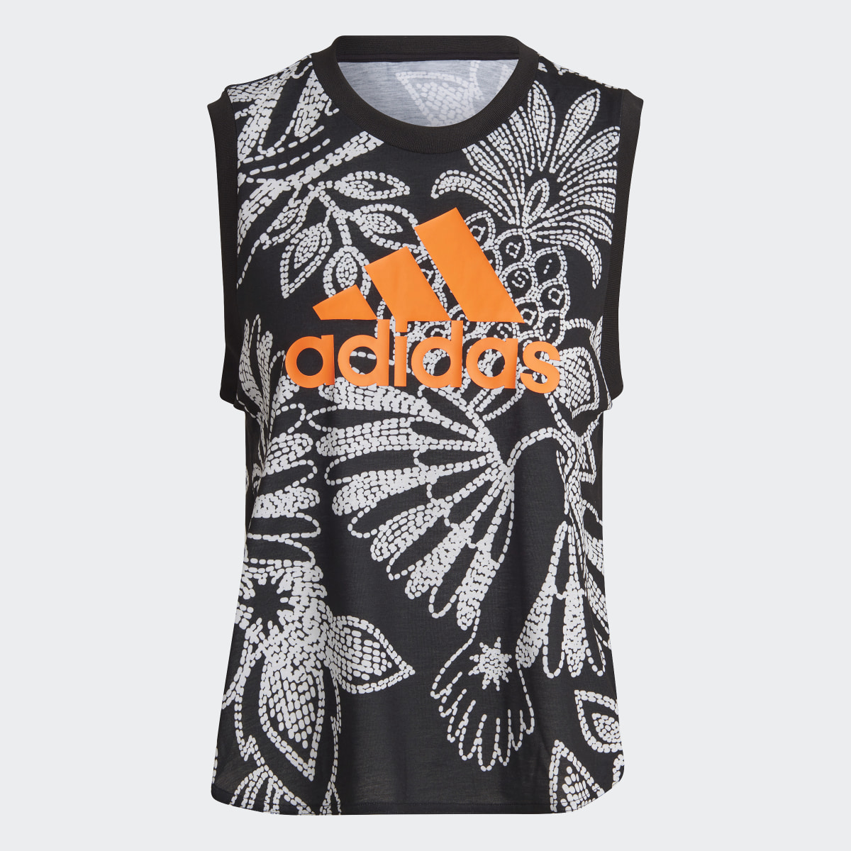 Adidas Camiseta sin mangas FARM Rio. 5