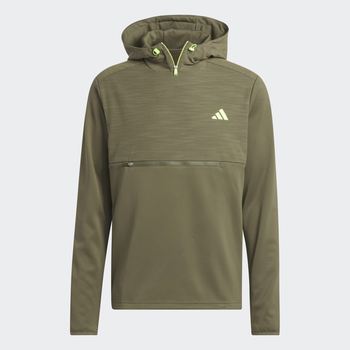 Adidas Anorak texturé. 5