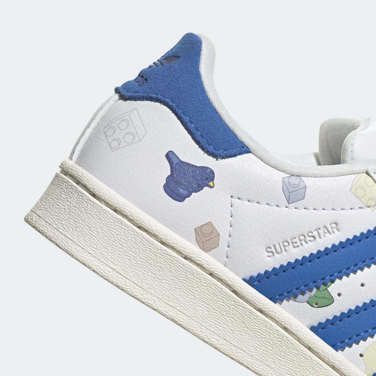 Adidas Superstar x LEGO® Shoes. 9 Adidas Superstar x LEGO® Shoes. 9