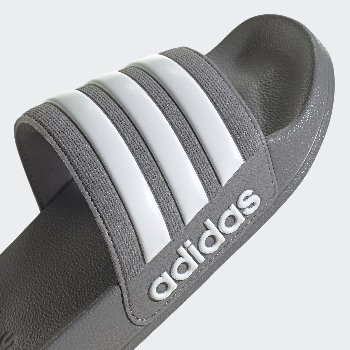 Adidas Adilette Shower Slides. 8