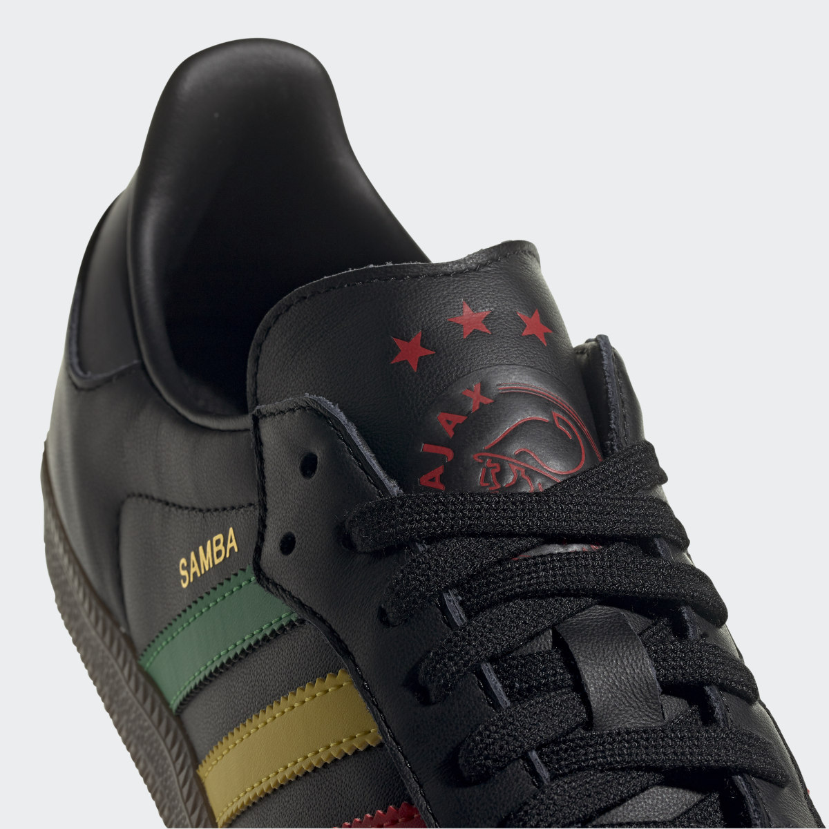 Adidas Sapatilhas Samba OG Ajax. 12