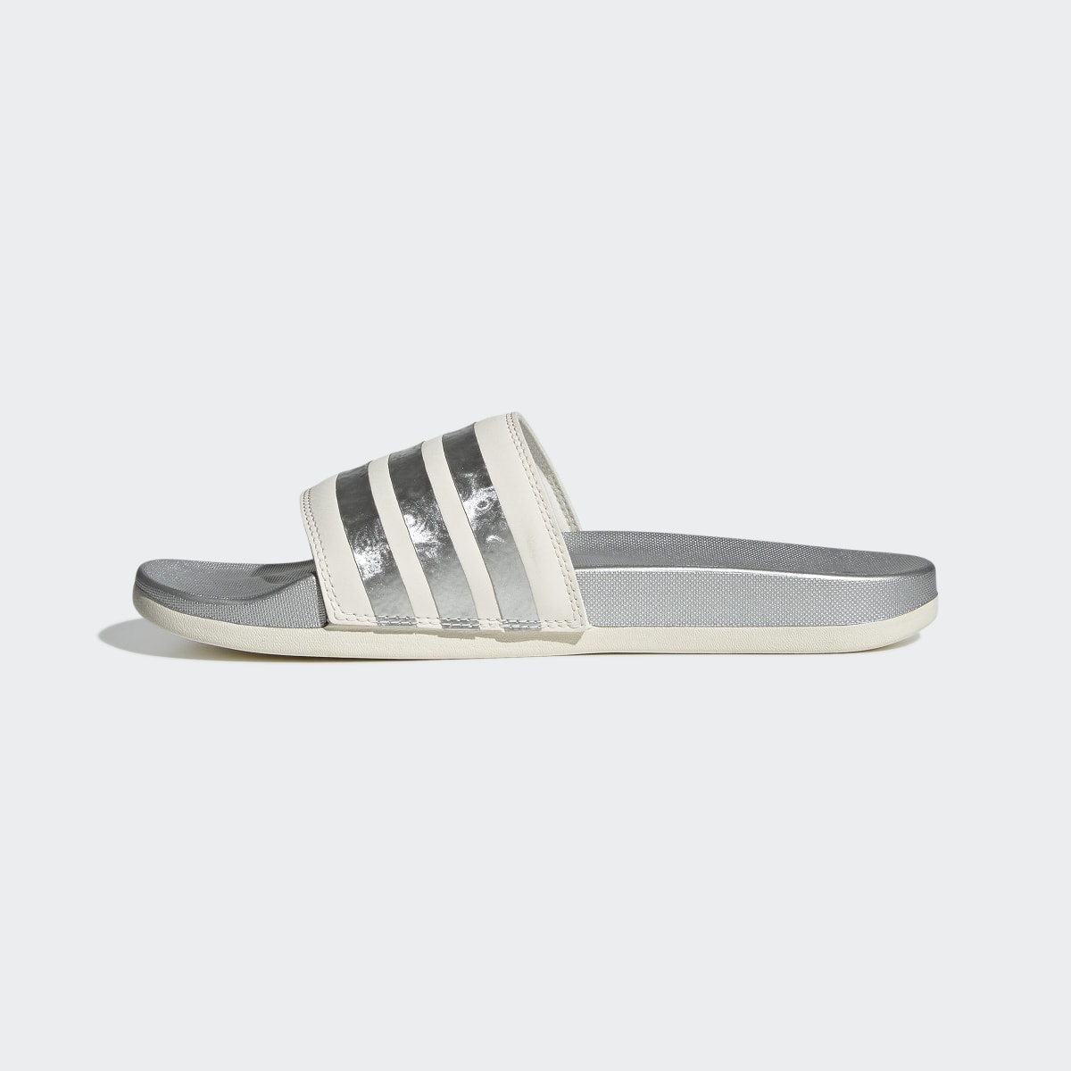 Adidas adilette Comfort Slides. 7