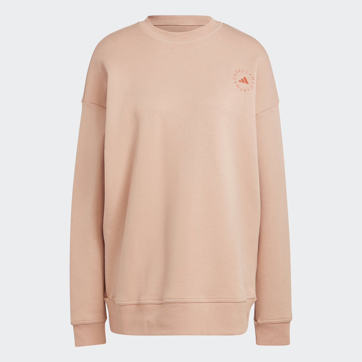 Adidas by Stella McCartney TruePurpose Split-Sleeve Sweatshirt. 4