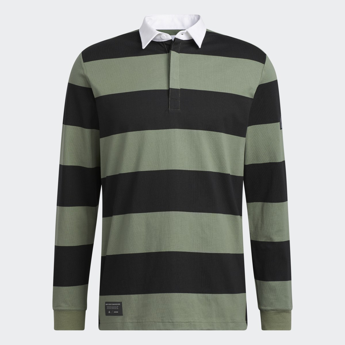 Adidas Polo adicross Long Sleeve. 5