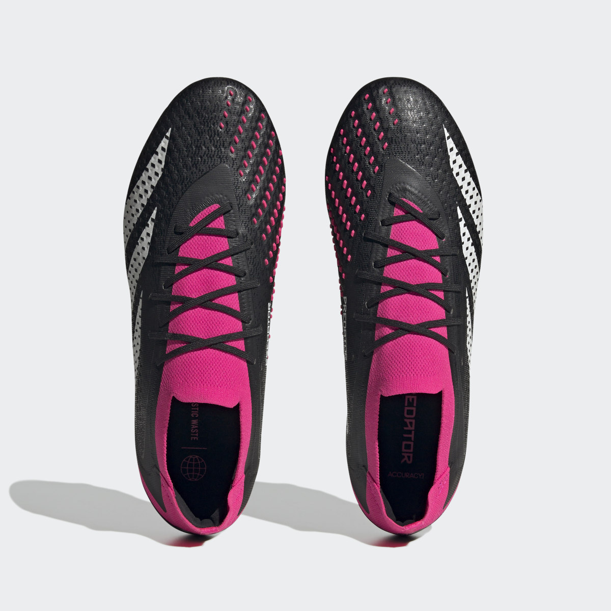 Adidas Predator Accuracy.1 Low Firm Ground Boots. 7