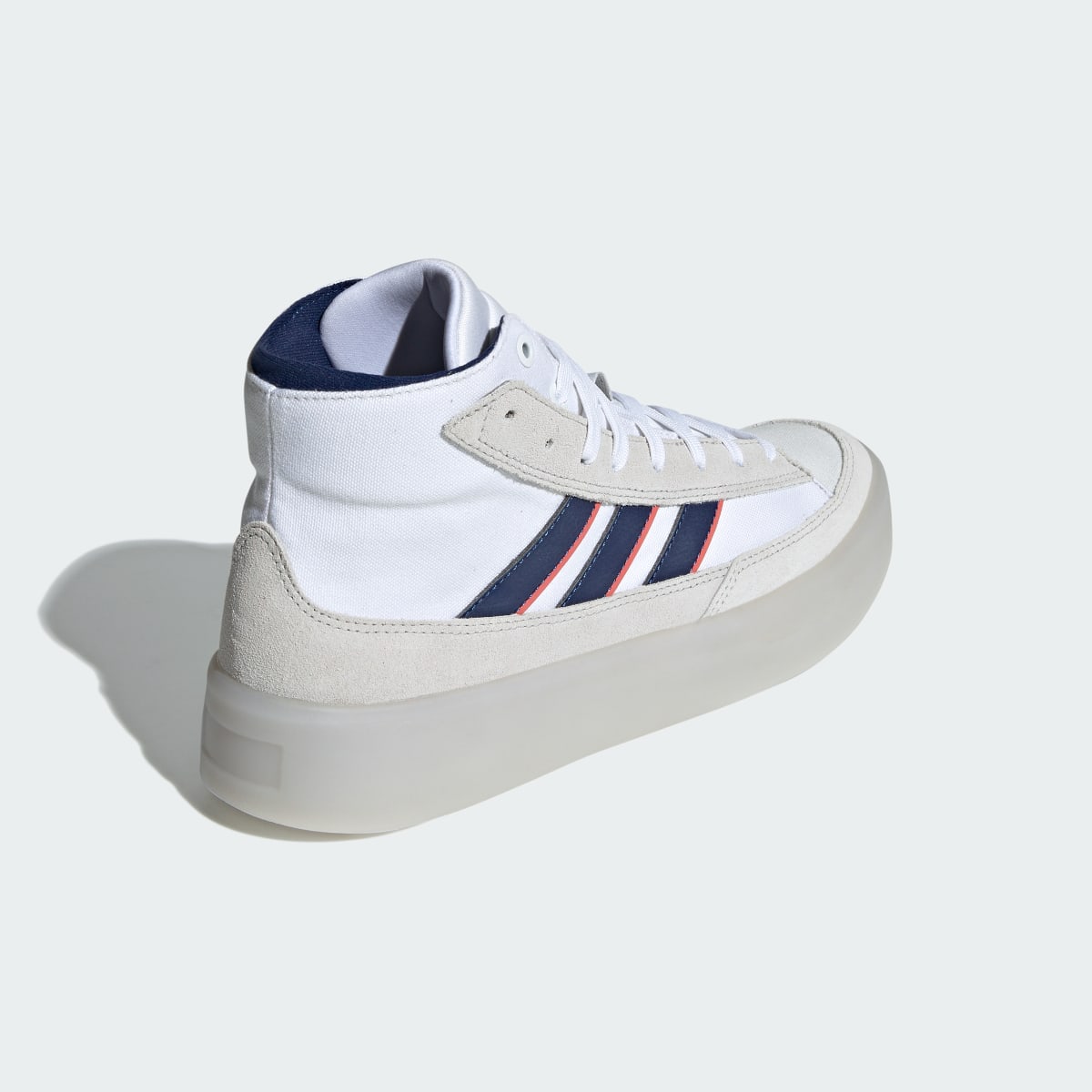 Adidas Znsored High Shoes. 6