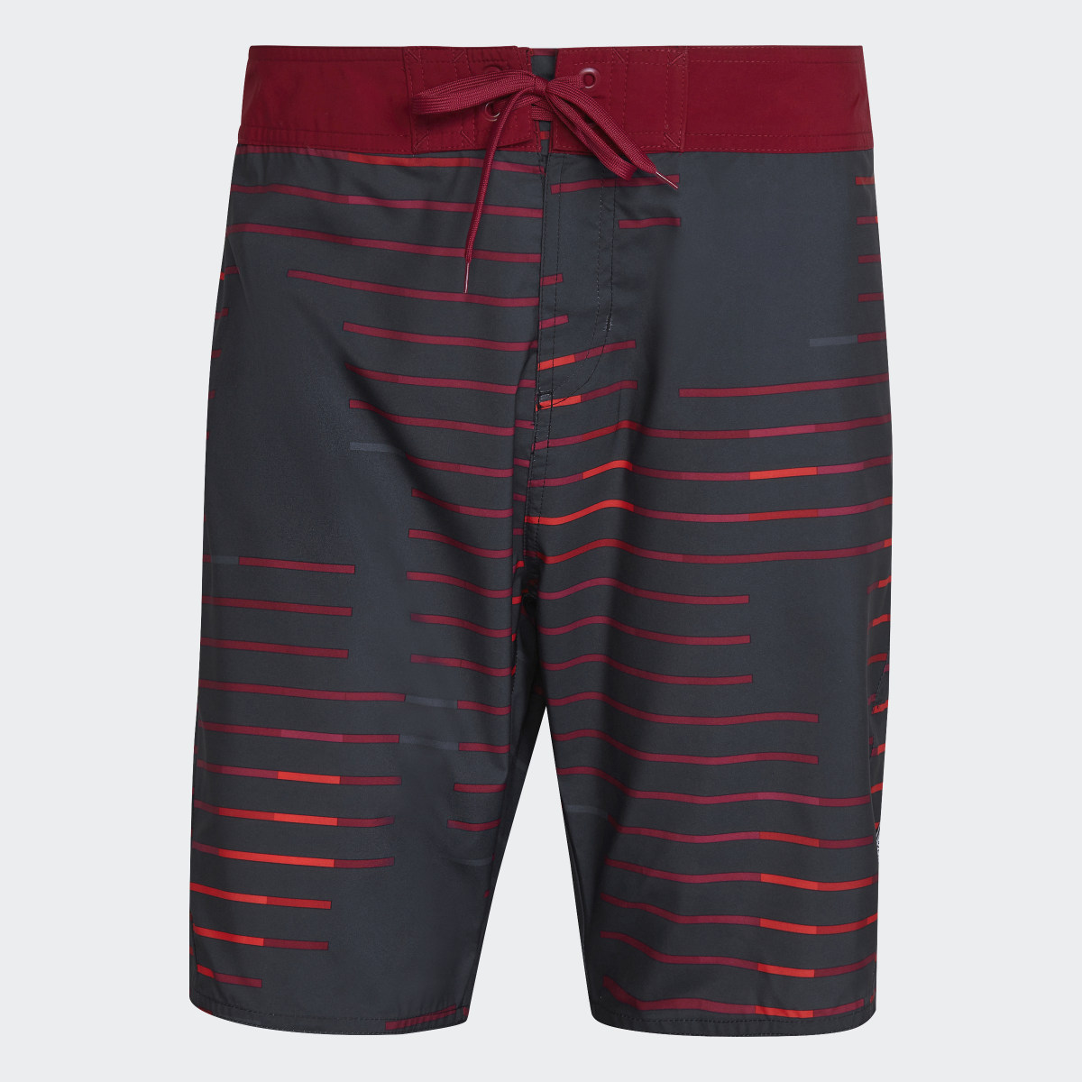 Adidas Classic Length Melbourne Graphic Board Shorts. 4