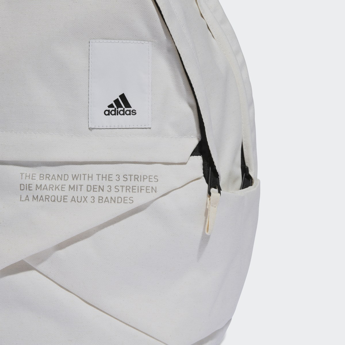 Adidas Classic Foundation Backpack. 6