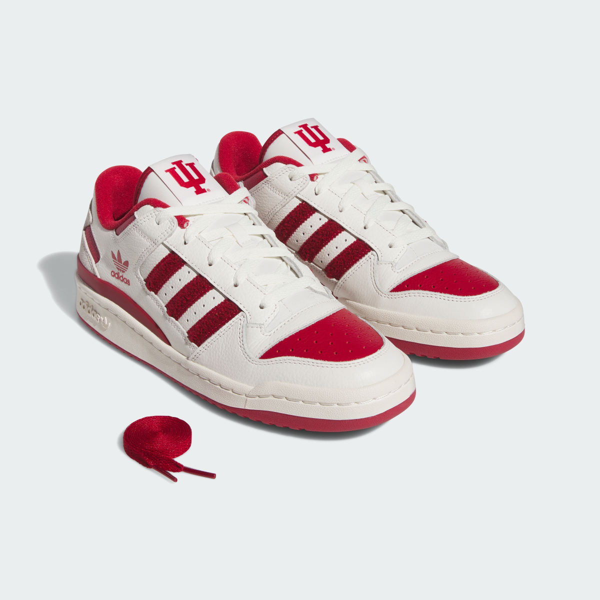 Adidas Indiana Forum Low Shoes. 8
