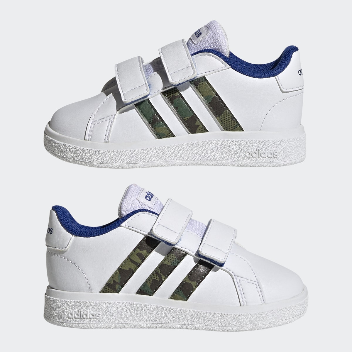 Adidas Sapatilhas de Lifestyle Grand Court. 8