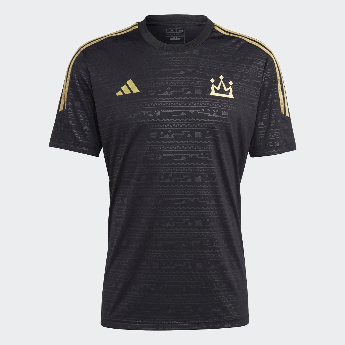 Adidas Salah Training Jersey. 5