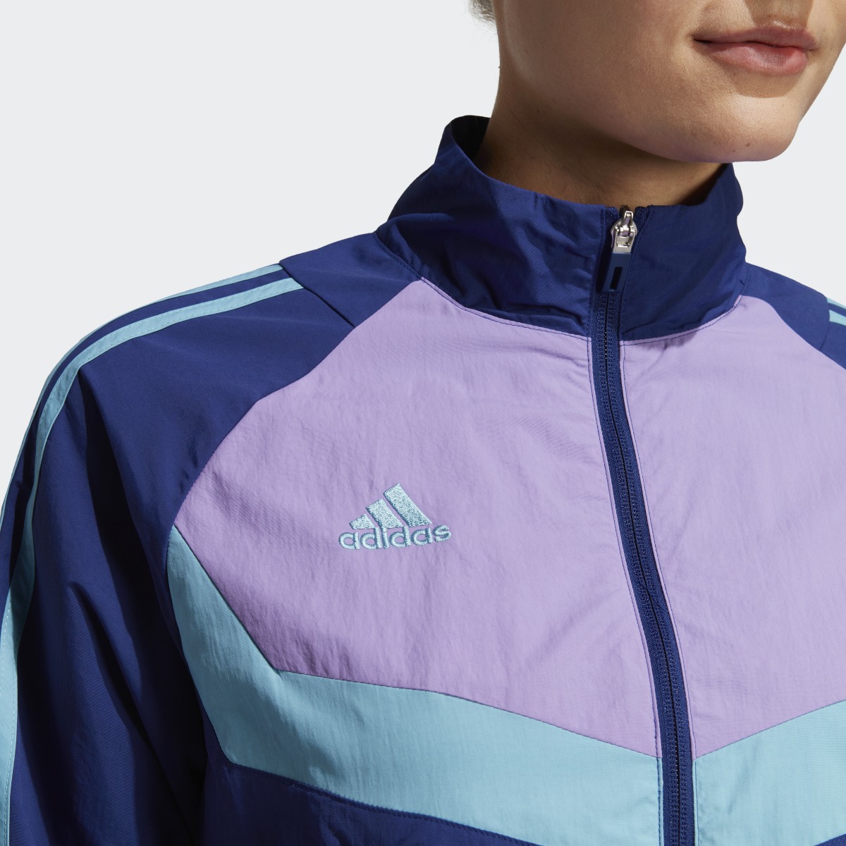 Adidas Tiro Woven Jacket. 6