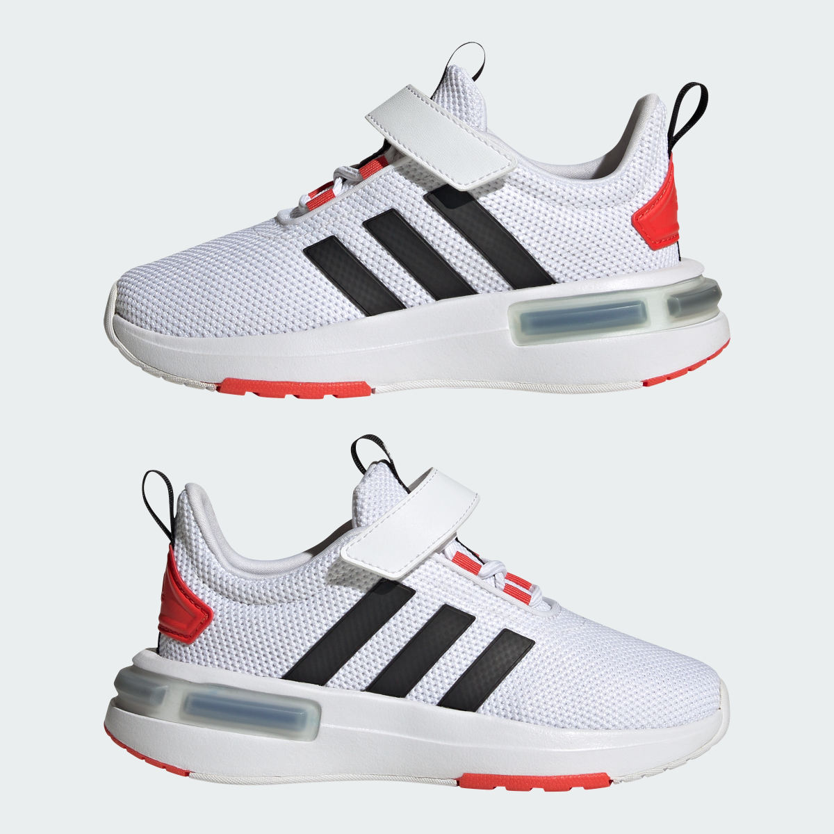 Adidas Racer TR23 Kids Ayakkabı. 8