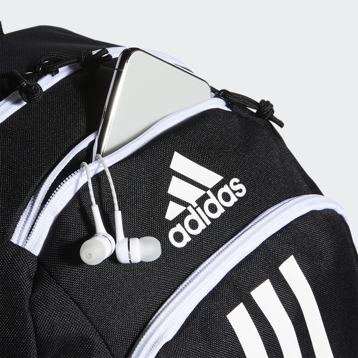 Adidas Creator Backpack. 7