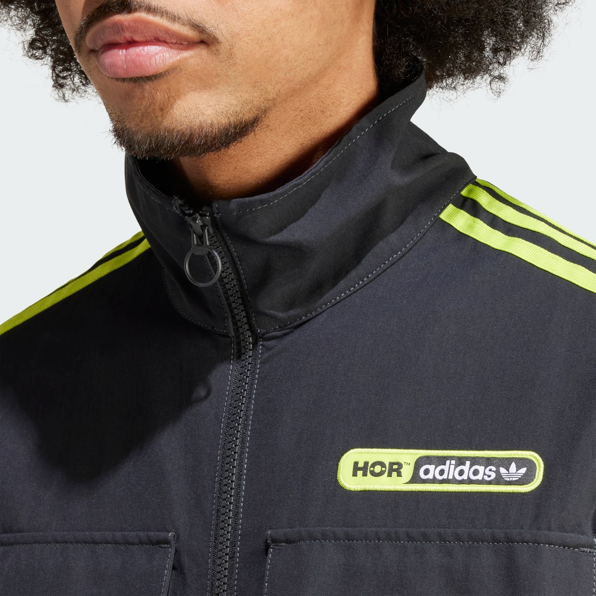 Adidas HÖR Track Top. 6