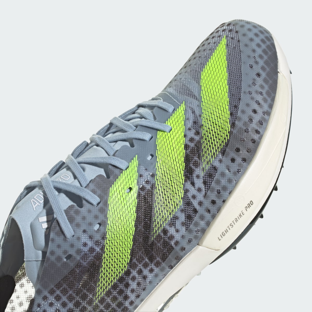 Adidas Chaussure d'athlétisme Adizero Ambition Lightstrike. 9