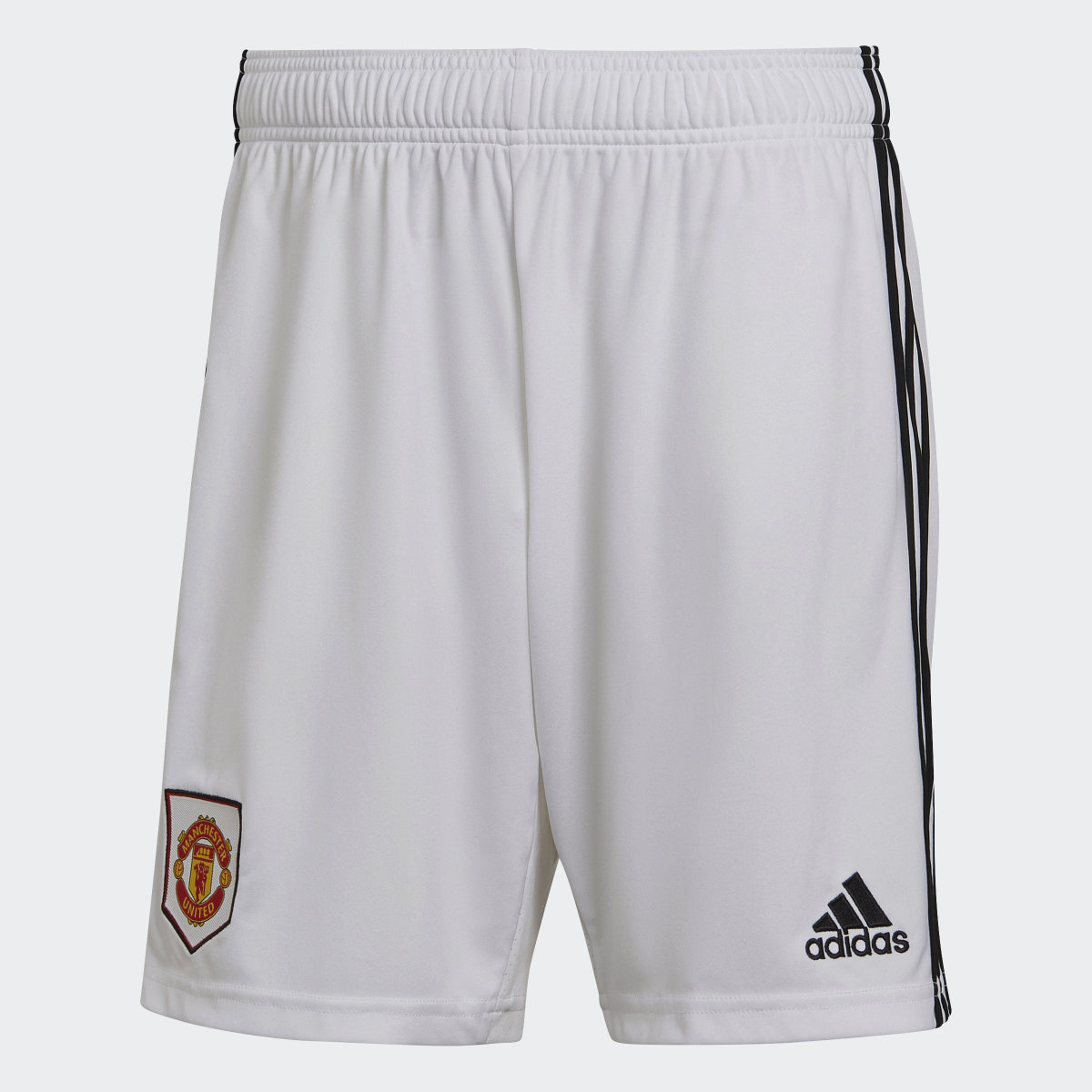 Adidas Manchester United 22/23 Heimshorts. 4