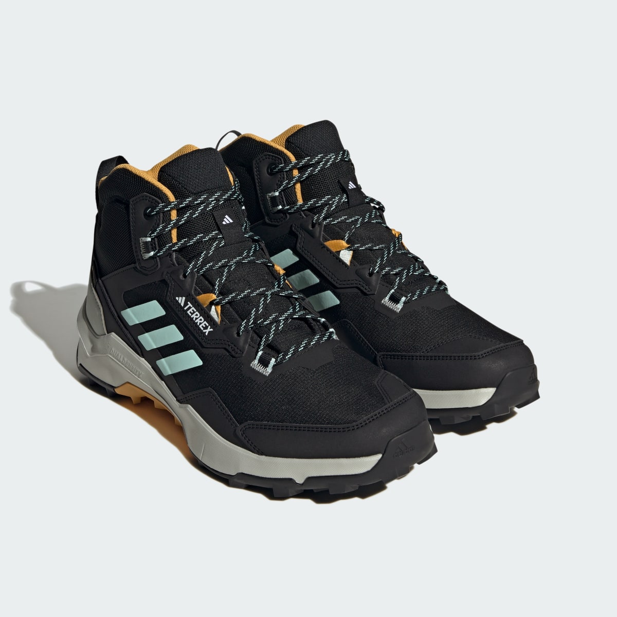 Adidas Terrex AX4 Mid GORE-TEX Hiking Shoes. 9