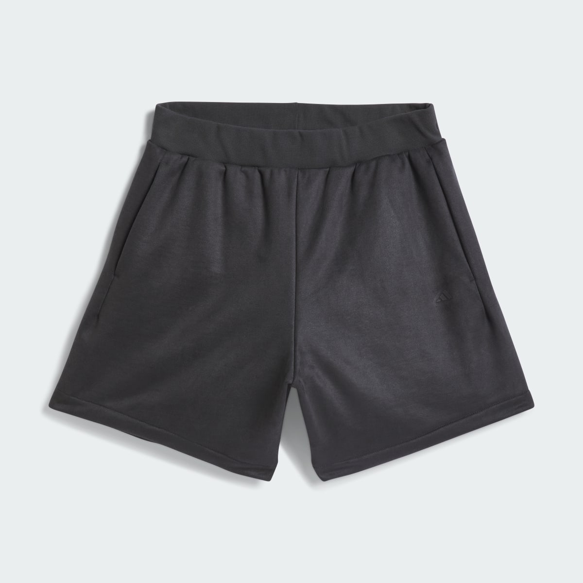 Adidas Short suédé Basketball. 4