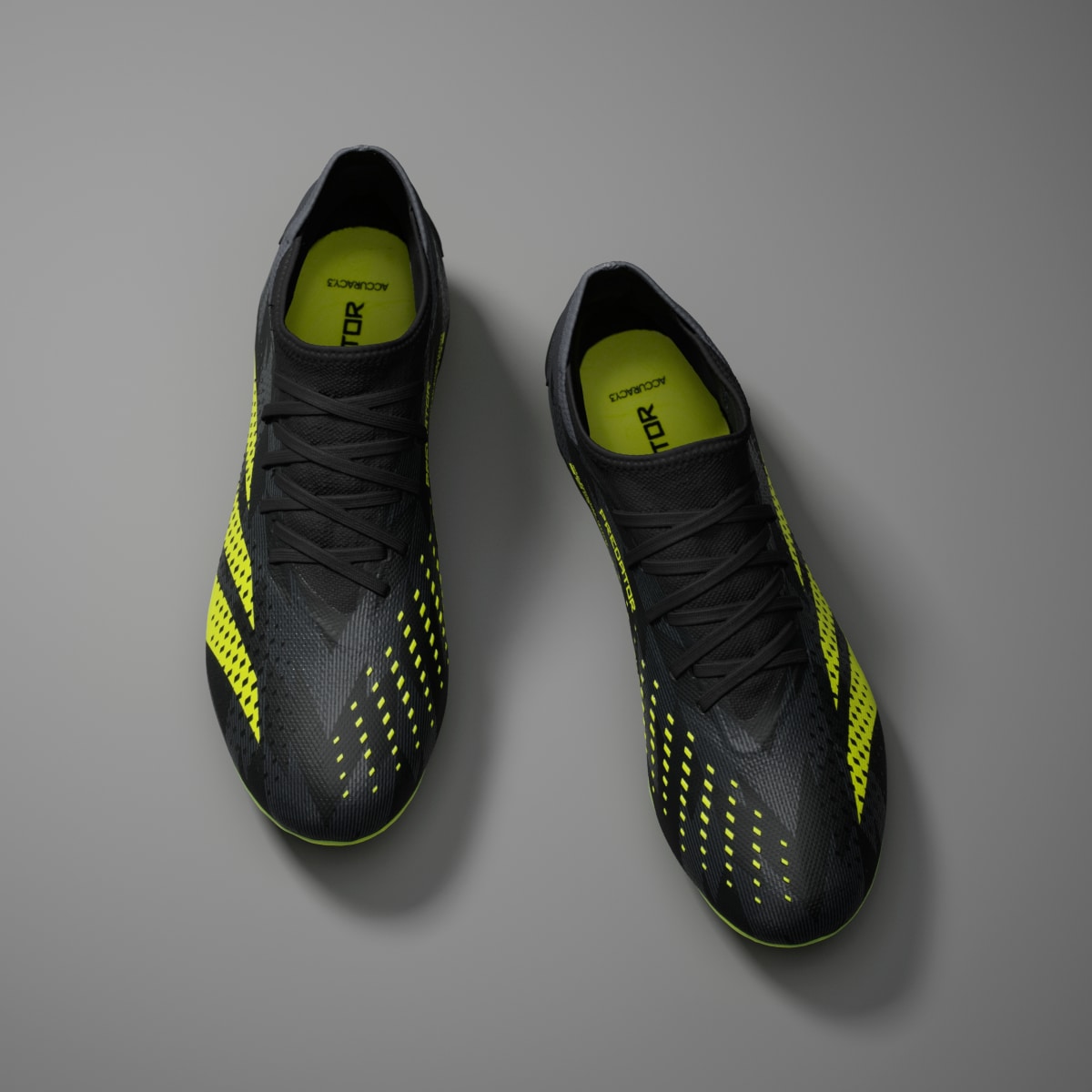 Adidas Calzado de fútbol Predator Accuracy Injection.3 Terreno Firme. 5