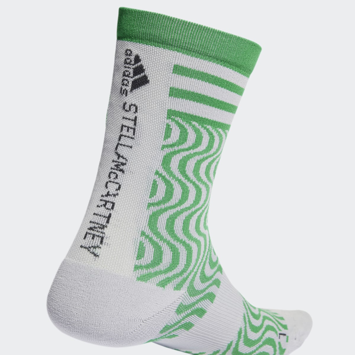 Adidas by Stella McCartney Crew Socken. 4