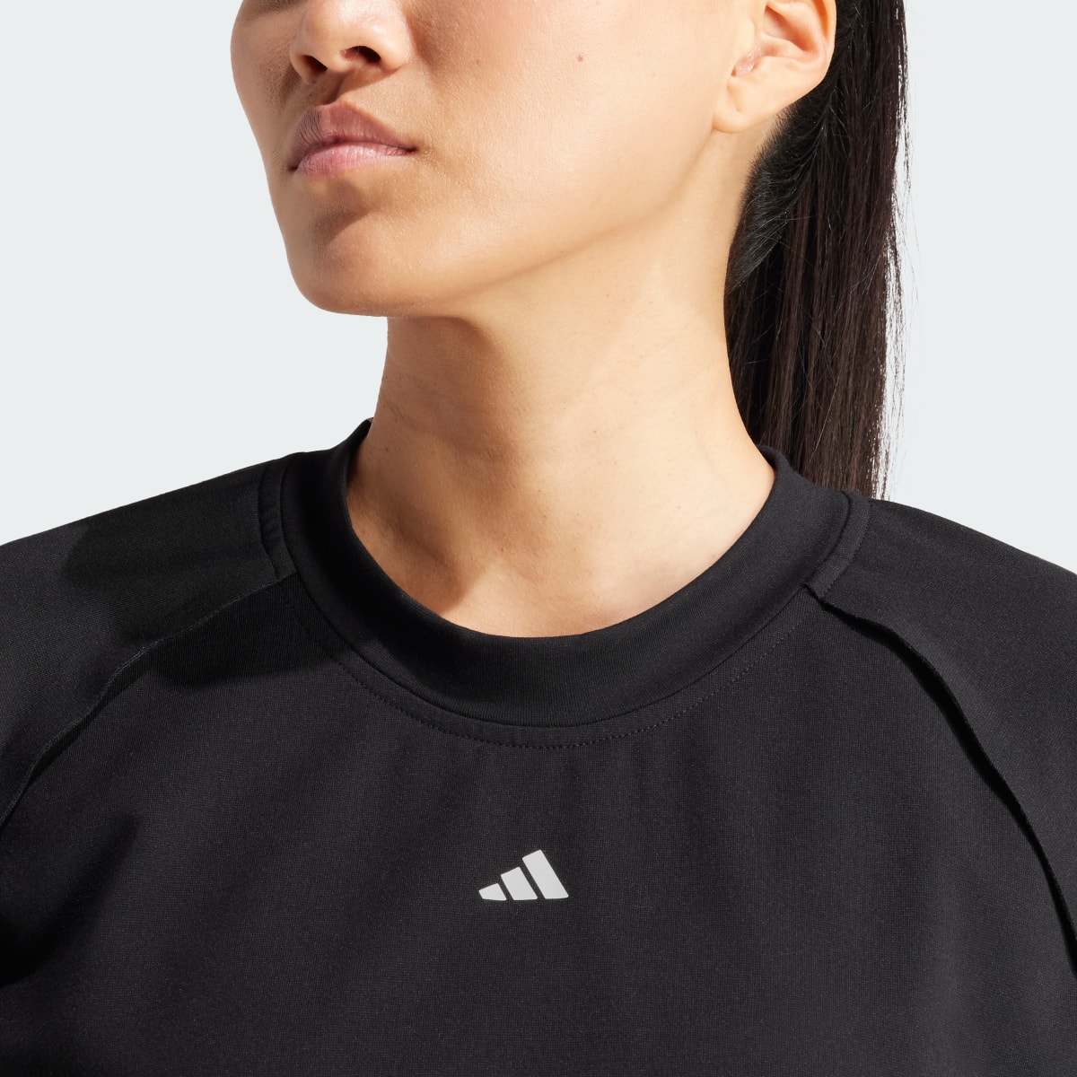 Adidas Bluza Power Hidden Racerback Overlay. 6