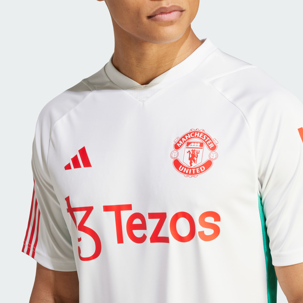 Adidas Camiseta entrenamiento Manchester United Tiro 23. 7