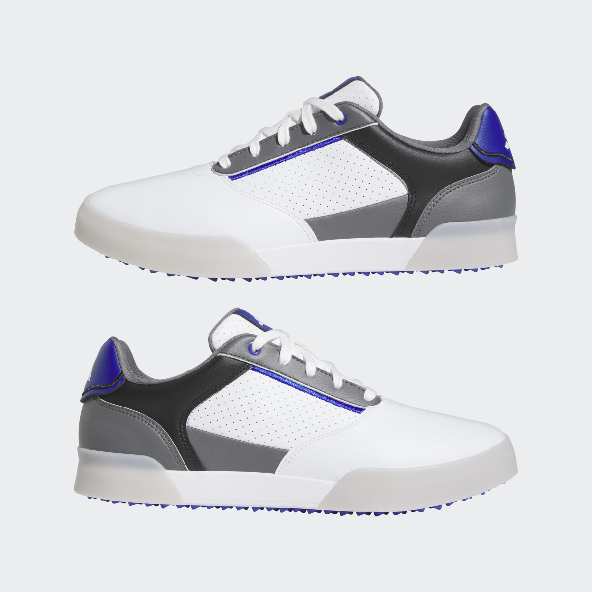 Adidas Chaussure de golf sans crampons Retrocross. 8