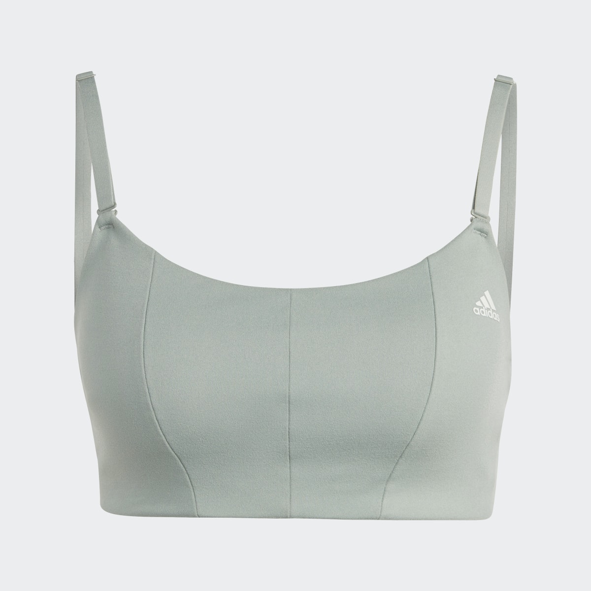 Adidas Yoga Studio Light-Support Bra. 5