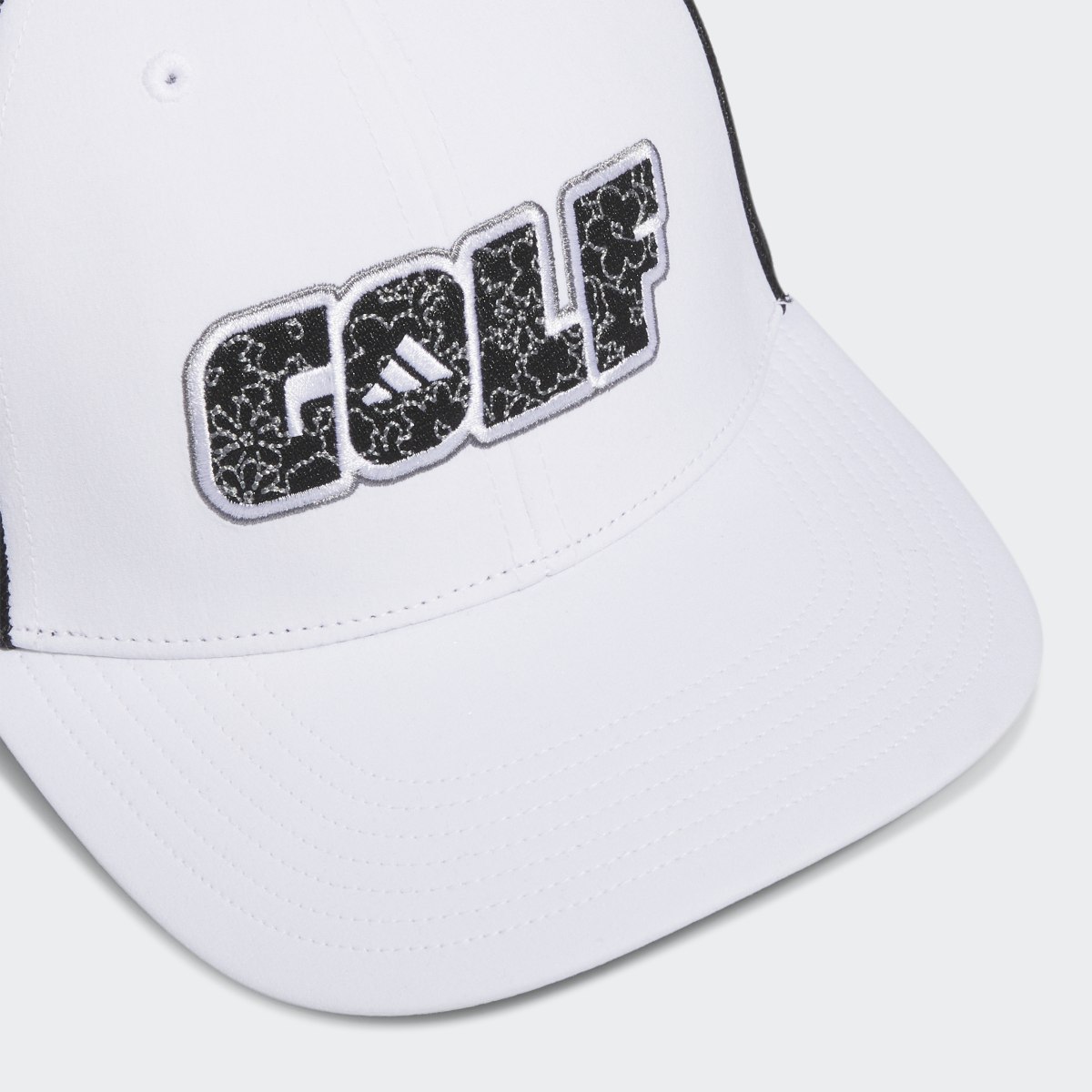 Adidas Golf Low-Profile Trucker Hat. 4