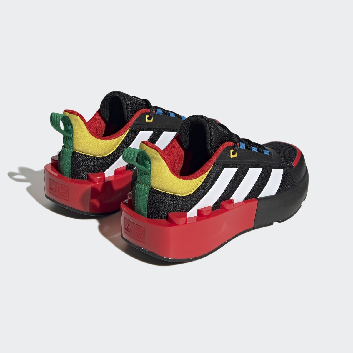 Adidas x LEGO® Tech RNR Lace-Up Shoes. 6