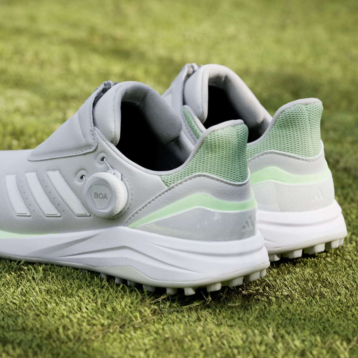 Adidas Solarmotion BOA 24 Spikeless Golf Shoes. 8