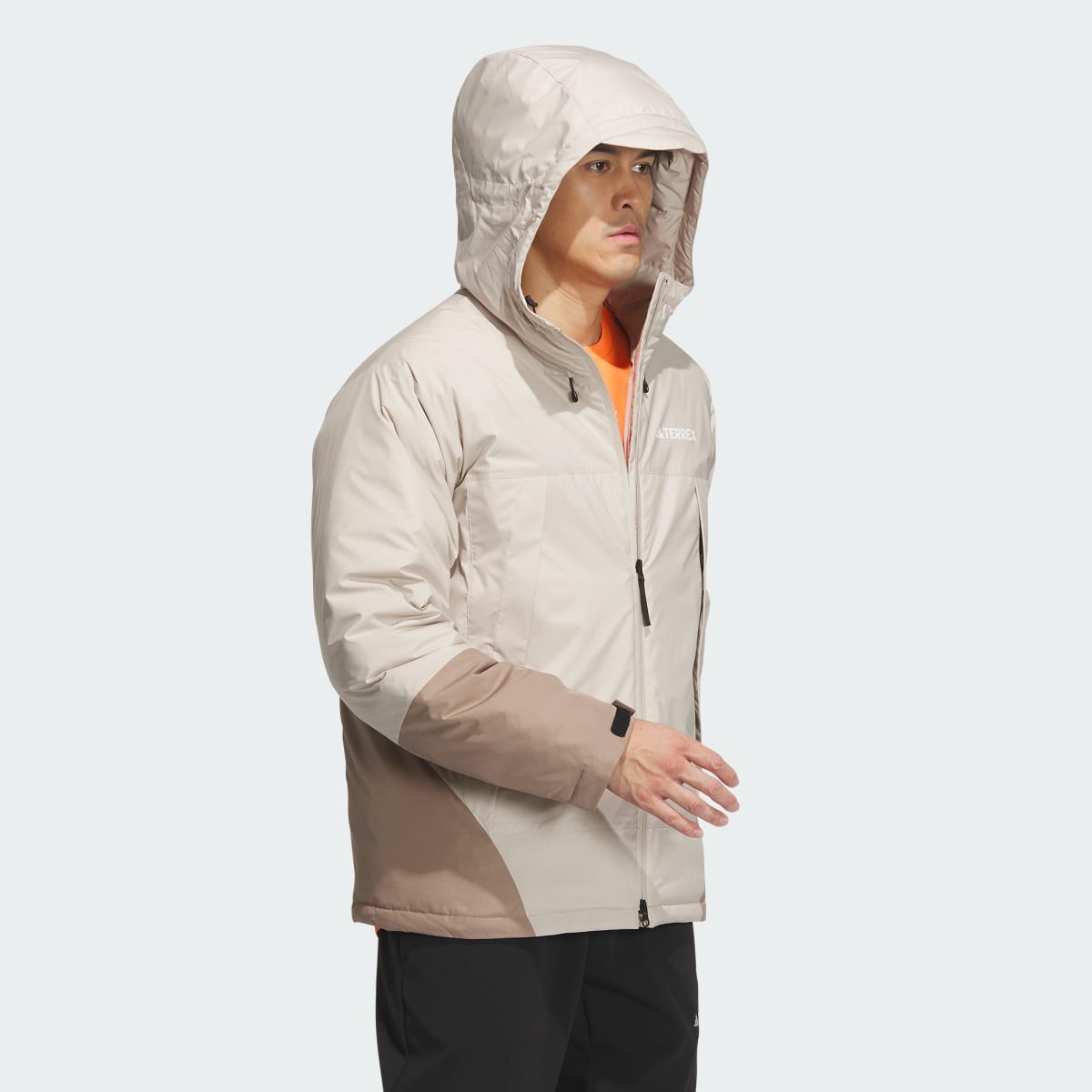Adidas COLD.RDY Midweight Goose Down Jacket. 4