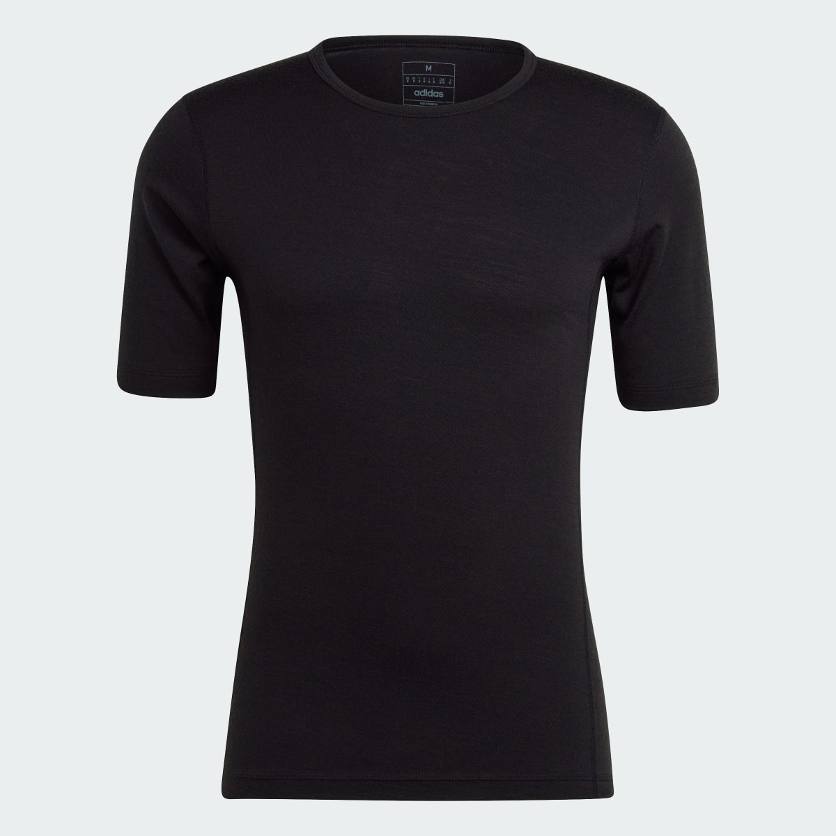 Adidas T-SHIRT XPERIOR MERINO 200 BASE LAYER SHORT SLEEVE. 5