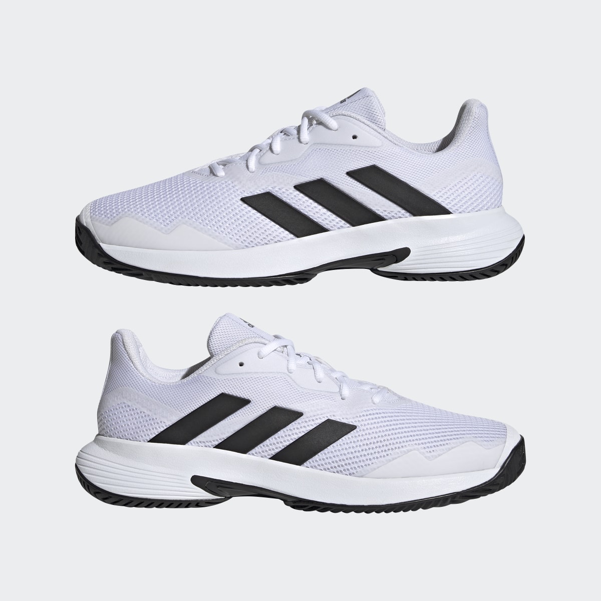 Adidas Chaussure Courtjam Control Tennis. 11