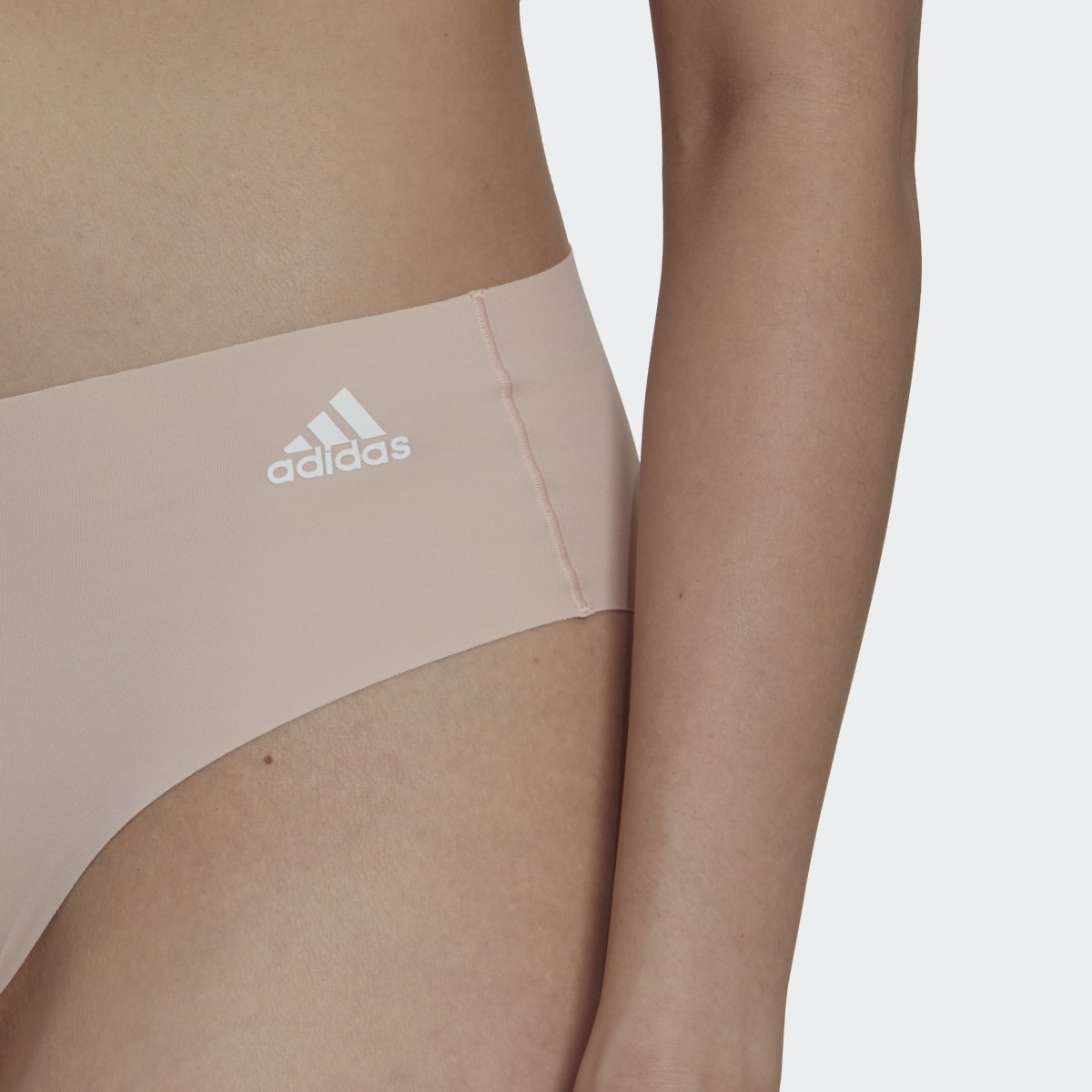 Adidas Active Micro-Flex Cheeky Hipster Underwear. 6