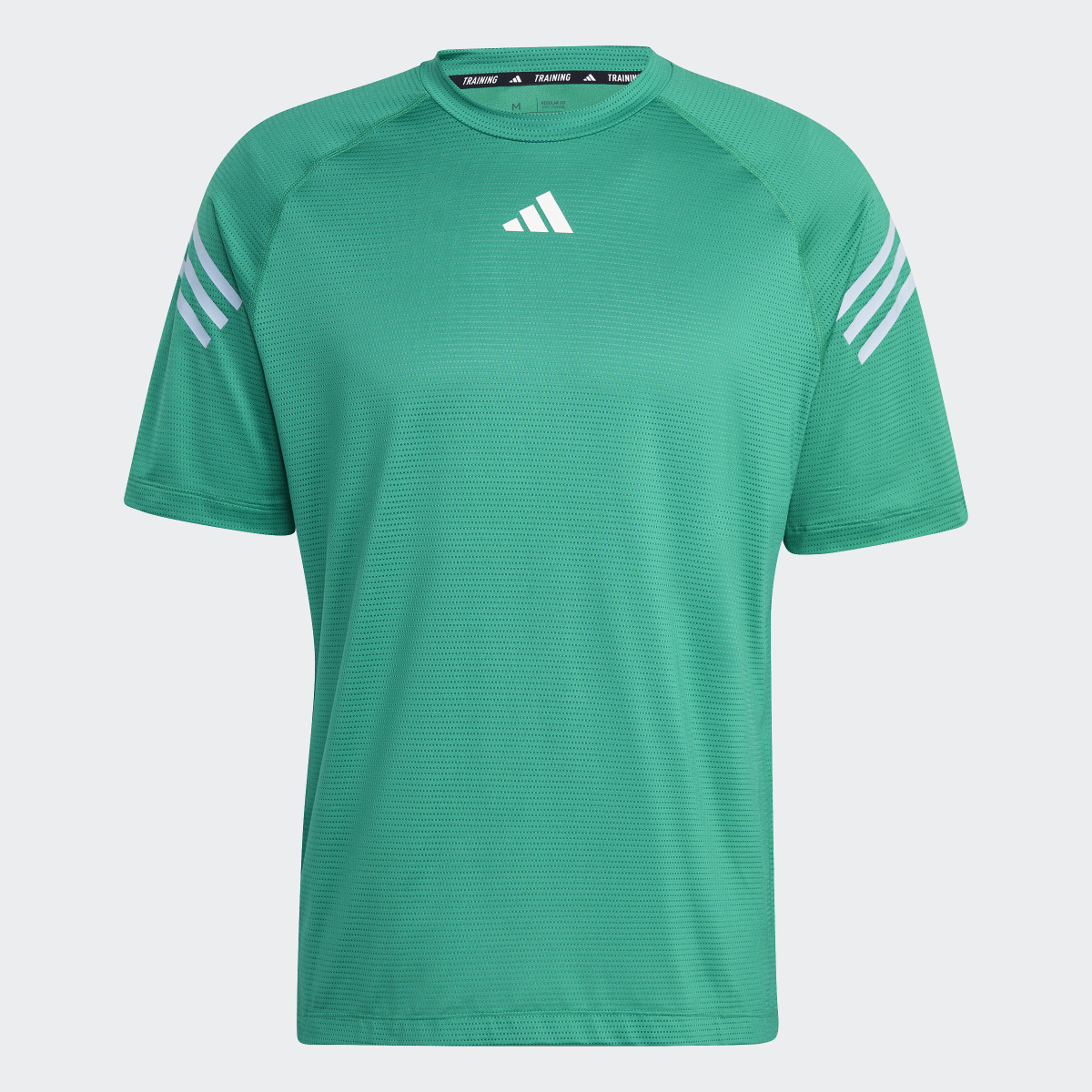 Adidas Train Icons 3-Stripes Training Tee. 5