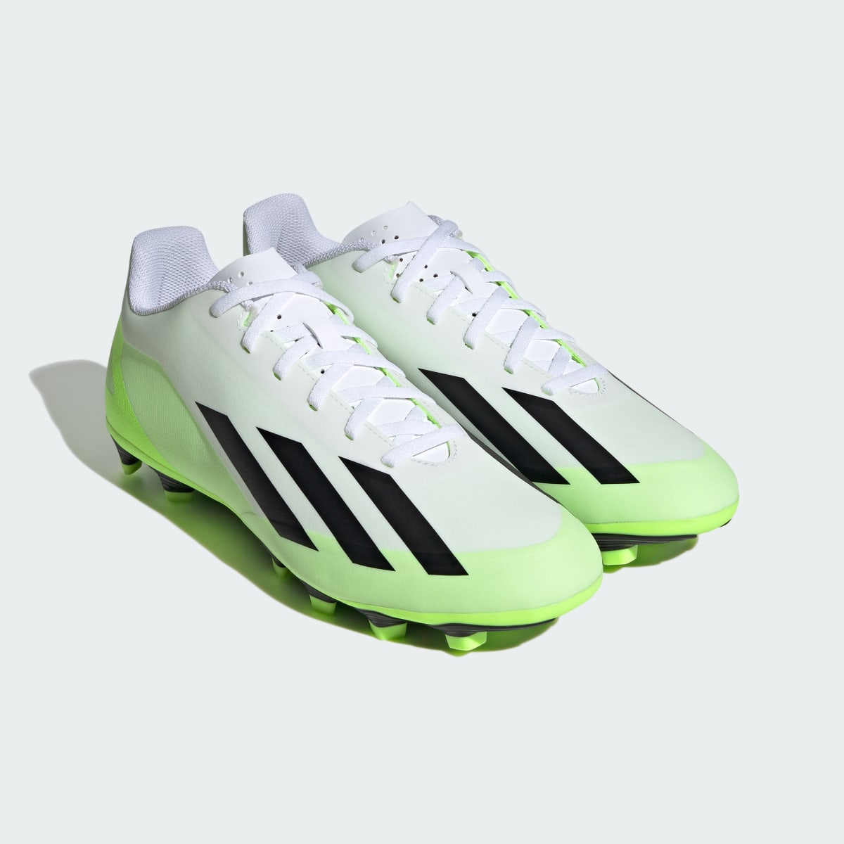 Adidas X Crazyfast.4 Flexible Ground Boots. 5