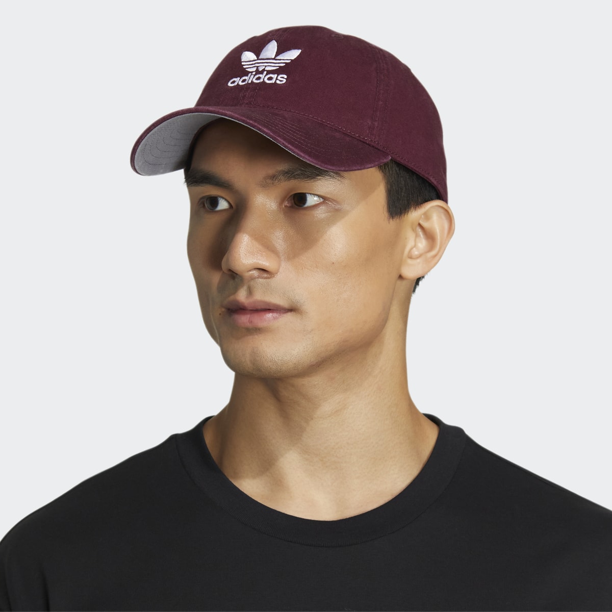 Adidas Relaxed Strap-Back Hat. 5