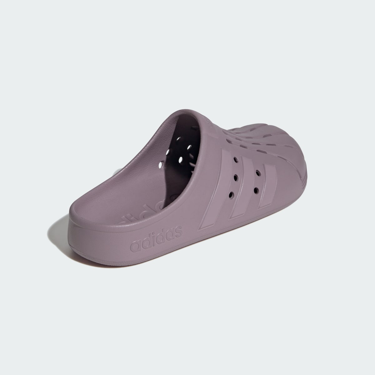 Adidas Adilette Clogs. 6