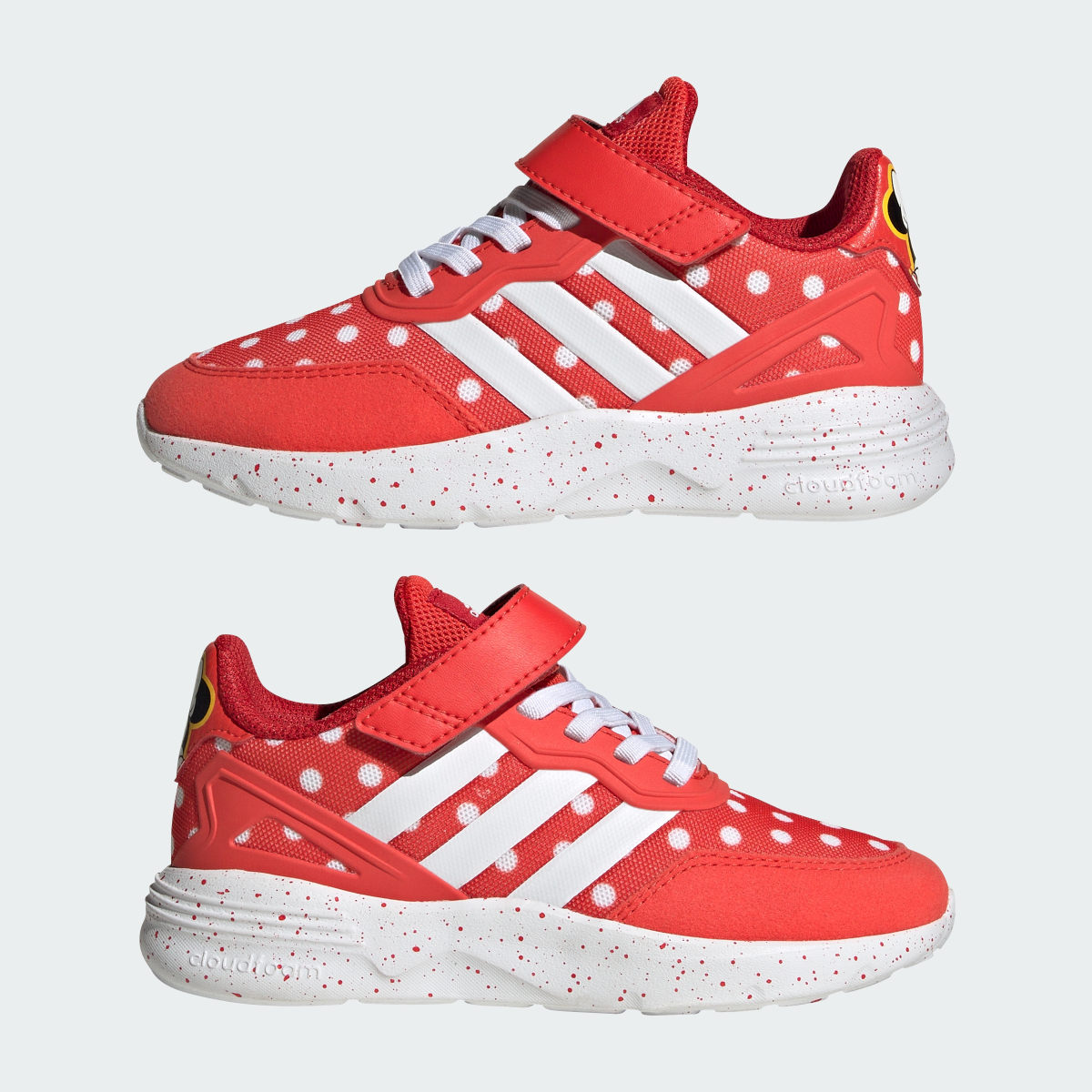 Adidas Nebzed x Disney Minnie Mouse Shoes Kids. 8