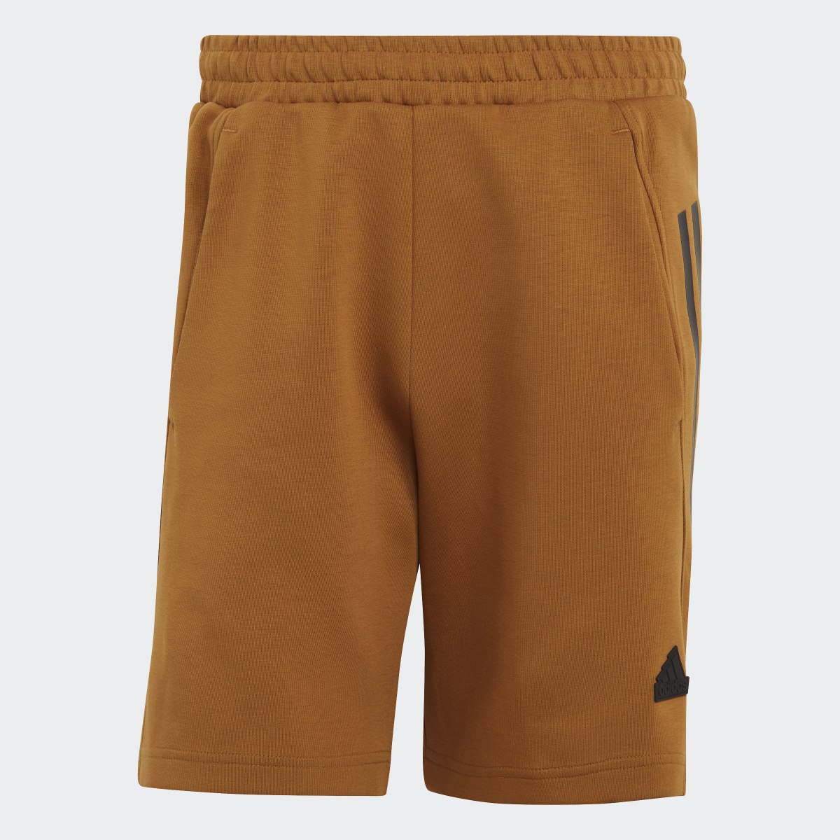 Adidas Future Icons 3-Stripes Shorts. 4