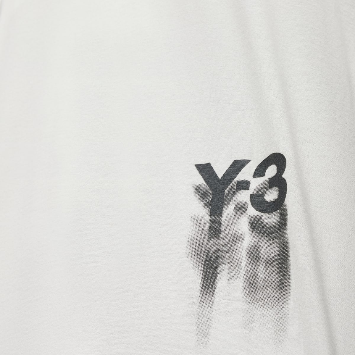 Adidas T-shirt graphique manches courtes Y-3. 6