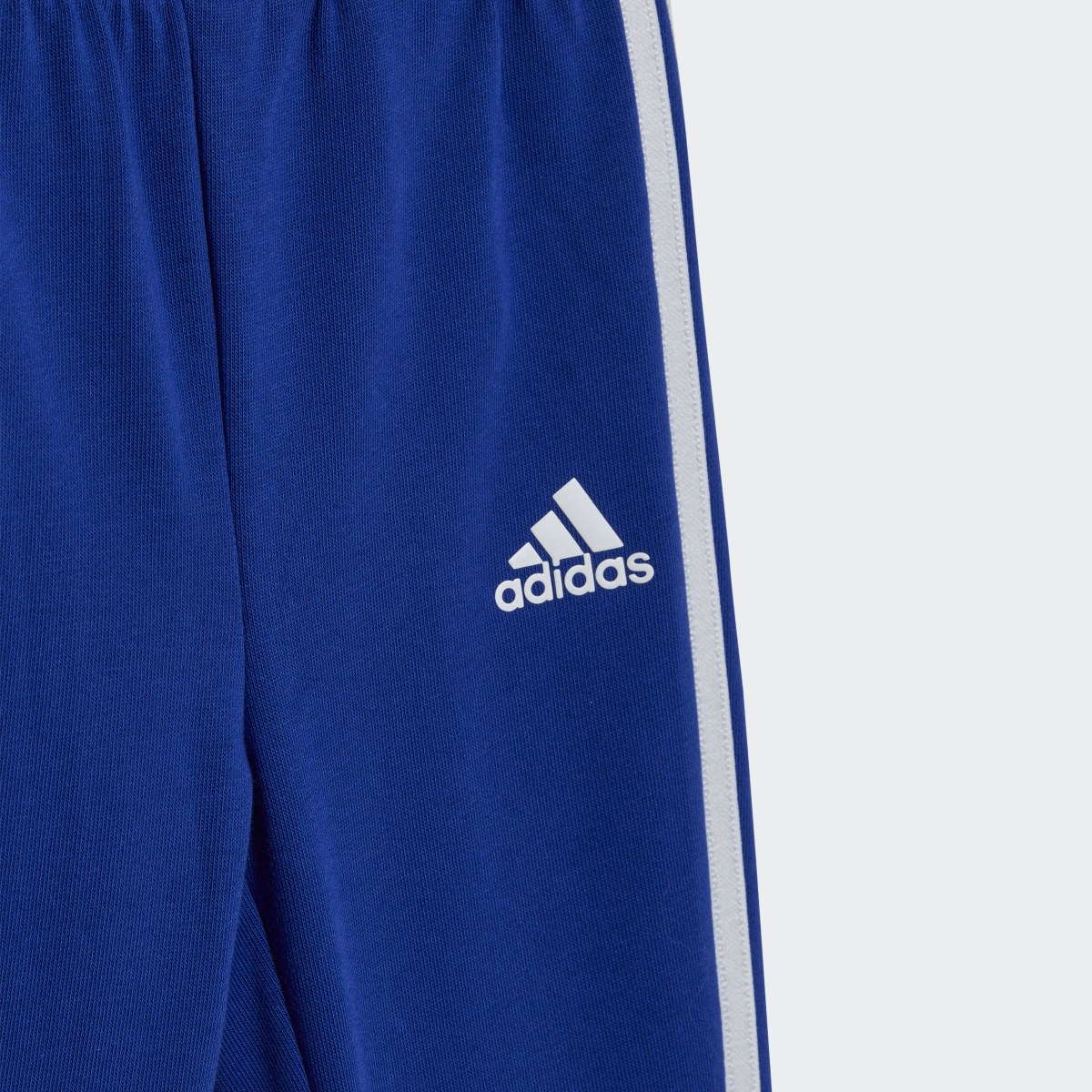Adidas Colorblock French Terry Jogger. 9